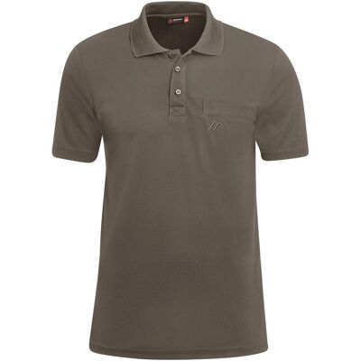 Maier, Herren, Hemden, MA M Ko ARWIN teak 8XL, Grau, (8XL) Maier, Herren, Hemden, MA M Ko ARWIN teak 8XL, Grau, (8XL)