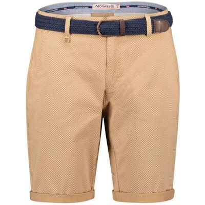 Geographical Norway, Herren, Shorts, Podex DB 241 M shorts SY1396H/GN-Beige, Beige, (XXL) Geographical Norway, Herren, Shorts, Podex DB 241 M shorts SY1396H/GN-Beige, Beige, (XXL)