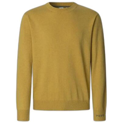 Pepe Jeans, Herren, Pullover, Andre, Grau, (L) Pepe Jeans, Herren, Pullover, Andre, Grau, (L)