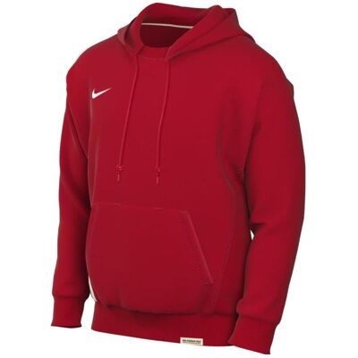 Nike, Herren, Pullover, Standard-Pullover-Hoodie für Herren, Rot, (XL) Nike, Herren, Pullover, Standard-Pullover-Hoodie für Herren, Rot, (XL)