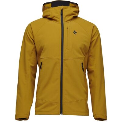 Black Diamond, Herren, Outdoorjacken, M Element Hoody (S), Orange, S Black Diamond, Herren, Outdoorjacken, M Element Hoody (S), Orange, S