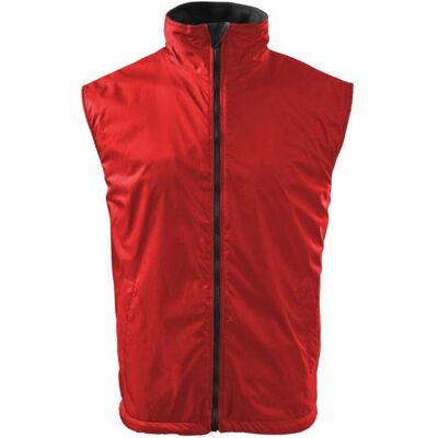 Rimeck, Herren, Westen, Body Warmer M MLI-50907 red vest, Rot, (L) Rimeck, Herren, Westen, Body Warmer M MLI-50907 red vest, Rot, (L)