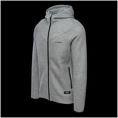 Fitanu, Herren, Pullover, Men's TANER Sweatshirt, Braun, (XL) Fitanu, Herren, Pullover, Men's TANER Sweatshirt, Braun, (XL)