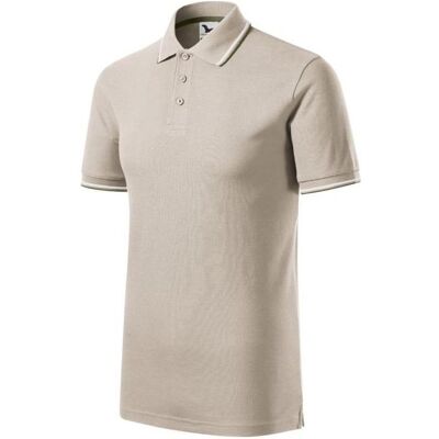 Malfini, Herren, Shirts, Focus M MLI-23251 polo shirt, Grau, Silber, (S) Malfini, Herren, Shirts, Focus M MLI-23251 polo shirt, Grau, Silber, (S)