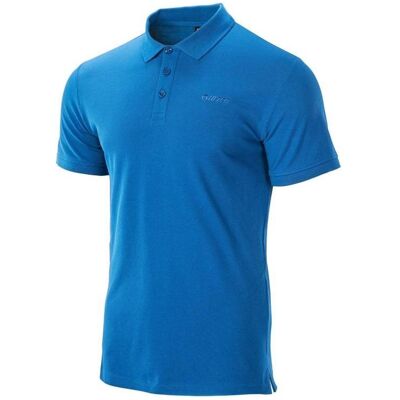 Hi-Tec, Herren, Shirts, Romso Poloshirt, Blau, (L) Hi-Tec, Herren, Shirts, Romso Poloshirt, Blau, (L)