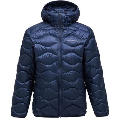 Peak Performance, Herren, Winterjacken, Helium Down Hood Jacket, Blau, (XXL) Peak Performance, Herren, Winterjacken, Helium Down Hood Jacket, Blau, (XXL)
