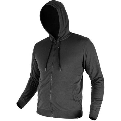 Herren, Pullover, Kapuzensweatshirt COMFORT grau Gr. XXXL, Grau, (3XL) Herren, Pullover, Kapuzensweatshirt COMFORT grau Gr. XXXL, Grau, (3XL)