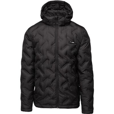 Elbrus, Herren, Winterjacken, Allio Primaloft Steppjacke für Herren, Schwarz, (3XL) Elbrus, Herren, Winterjacken, Allio Primaloft Steppjacke für Herren, Schwarz, (3XL)