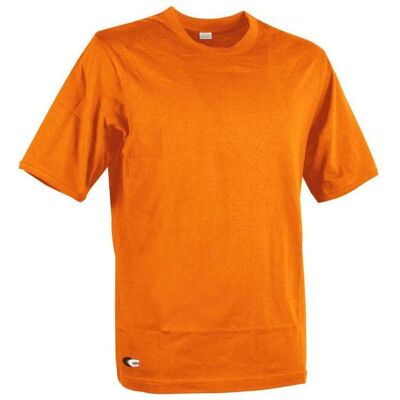 Cofra, Herren, Shirts, Herren Kurzarm-T-Shirt Zanzibar Orange, Orange, (M) Cofra, Herren, Shirts, Herren Kurzarm-T-Shirt Zanzibar Orange, Orange, (M)