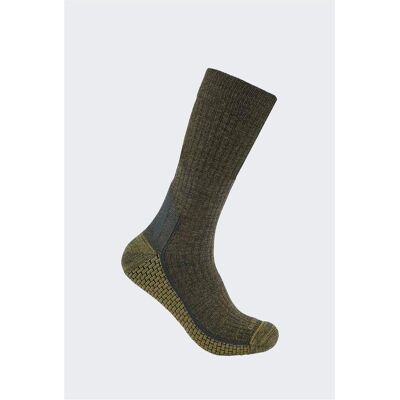 Carhartt, Herren, Socken, Męskie Wełniane Skarpety Force Grid Olive, Grün, (42 - 45) Carhartt, Herren, Socken, Męskie Wełniane Skarpety Force Grid Olive, Grün, (42 - 45)
