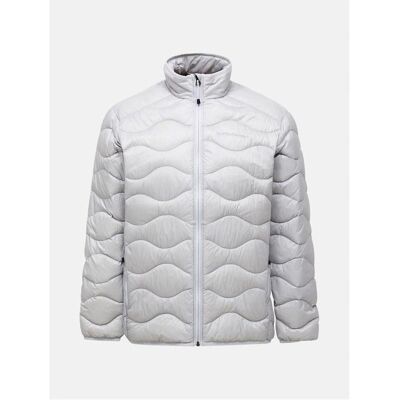 Peak Performance, Herren, Winterjacken, Jas Men Helium Down Jacket Summit Smoke Size M, Braun, Grau, (M) Peak Performance, Herren, Winterjacken, Jas Men Helium Down Jacket Summit Smoke Size M, Braun, Grau, (M)