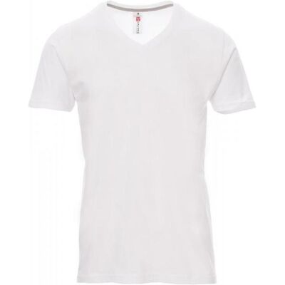 Payper, Herren, Shirts, T-Shirt, Weiss, (XXL) Payper, Herren, Shirts, T-Shirt, Weiss, (XXL)