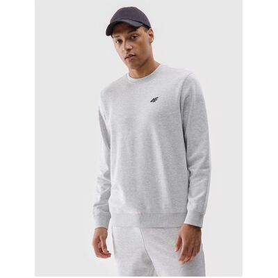 4F, Herren, Pullover, Herren-Sweatshirt ohne Kapuze, Mehrfarbig, (XL) 4F, Herren, Pullover, Herren-Sweatshirt ohne Kapuze, Mehrfarbig, (XL)
