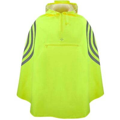 Korntex, Regenjacken, Rain Poncho, Gelb, (L) Korntex, Regenjacken, Rain Poncho, Gelb, (L)