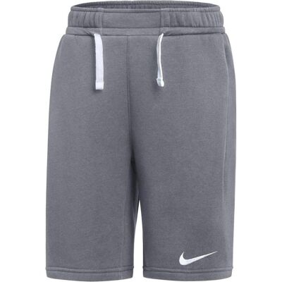 Nike, Unisex, Shorts, Park 26 Fleece Kids Shorts Gray IB1242 071, Grau, Silber, (L) Nike, Unisex, Shorts, Park 26 Fleece Kids Shorts Gray IB1242 071, Grau, Silber, (L)