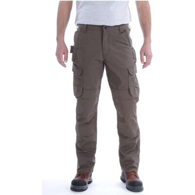 Carhartt, Arbeitshose, STEEL CARGO PANT TARMAC Gr.W36/L32 (W36/L32) Carhartt, Arbeitshose, STEEL CARGO PANT TARMAC Gr.W36/L32 (W36/L32)