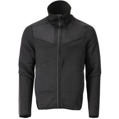 Mascot, Unisex, Pullover, Mikro-Fleecejacke Customized 22503 schwarz Gr. S, Schwarz, (S) Mascot, Unisex, Pullover, Mikro-Fleecejacke Customized 22503 schwarz Gr. S, Schwarz, (S)