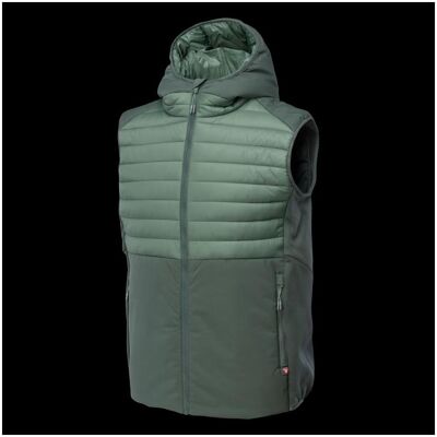 Elbrus, Herren, Westen, Herren-Steppweste Mado Weste Primaloft, Schwarz, (XXL) Elbrus, Herren, Westen, Herren-Steppweste Mado Weste Primaloft, Schwarz, (XXL)