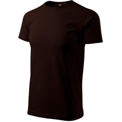 Malfini, Herren, Funktionsshirt, Basic T-shirt M MLI-12927 (3XL), Braun, 3XL Malfini, Herren, Funktionsshirt, Basic T-shirt M MLI-12927 (3XL), Braun, 3XL