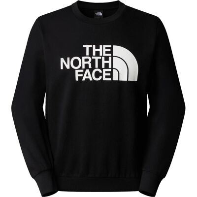 North Face, Herren, Pullover, Easy Crew, Schwarz, (S) North Face, Herren, Pullover, Easy Crew, Schwarz, (S)