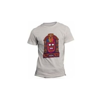 Rubber Road, Herren, Shirts, T-shirt Aku Aku (L), Schwarz, (L) Rubber Road, Herren, Shirts, T-shirt Aku Aku (L), Schwarz, (L)