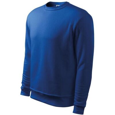 Malfini, Herren, Pullover, Essential M MLI-40605 sweatshirt, Blau, (XL) Malfini, Herren, Pullover, Essential M MLI-40605 sweatshirt, Blau, (XL)