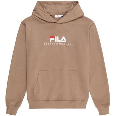 FILA, Herren, Pullover, Valsera Sweatshirt beige, Beige, (M) FILA, Herren, Pullover, Valsera Sweatshirt beige, Beige, (M)