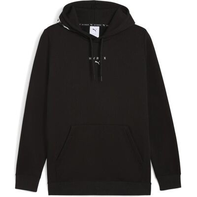 Puma Herren, Pullover, M x Hyrox Heavyweight Hoodie, Schwarz, (M) Puma Herren, Pullover, M x Hyrox Heavyweight Hoodie, Schwarz, (M)
