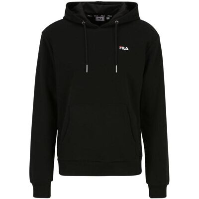 FILA, Herren, Pullover, Bengel-Sweatshirt, Schwarz, (XXL) FILA, Herren, Pullover, Bengel-Sweatshirt, Schwarz, (XXL)