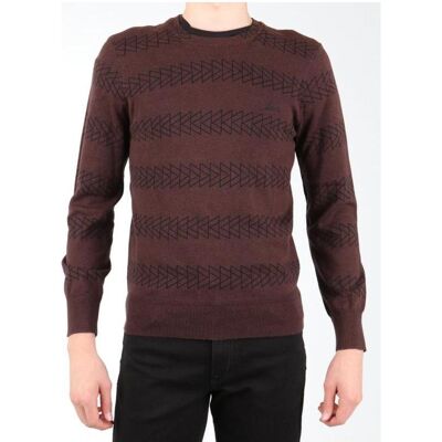 Levis, Herren, Pullover, Red Tab Guys Pullover 82444-0025, Braun, (M) Levis, Herren, Pullover, Red Tab Guys Pullover 82444-0025, Braun, (M)