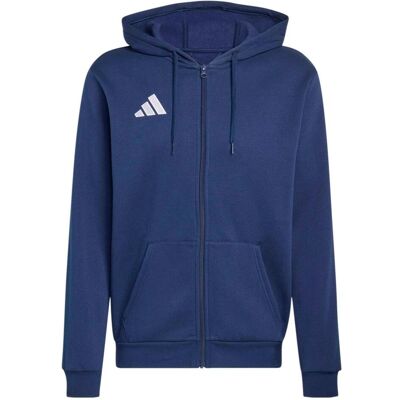 Adidas Herren, Pullover, Herren-Kapuzenpullover Entrada, marineblau, Weiss, Blau, (M) Adidas Herren, Pullover, Herren-Kapuzenpullover Entrada, marineblau, Weiss, Blau, (M)