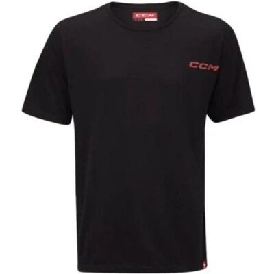 CCM, Herren, Shirts, TSS27C AD SS LUMBER YARD TEE Schwarz M (4354738), Schwarz, (M) CCM, Herren, Shirts, TSS27C AD SS LUMBER YARD TEE Schwarz M (4354738), Schwarz, (M)