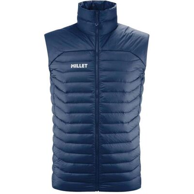 Millet, Herren, Westen, Leichte Daunenweste Kamet, Blau, (L) Millet, Herren, Westen, Leichte Daunenweste Kamet, Blau, (L)