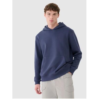 4F, Herren, Pullover, Herren-Kapuzenpullover mit offener Vorderseite, Mehrfarbig, (XXL) 4F, Herren, Pullover, Herren-Kapuzenpullover mit offener Vorderseite, Mehrfarbig, (XXL)