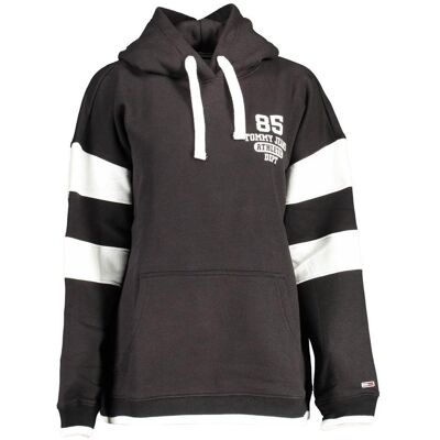 Tommy Hilfiger Herren, Pullover, Bianco Cotton Men Sweatshirt, Schwarz, (XL) Tommy Hilfiger Herren, Pullover, Bianco Cotton Men Sweatshirt, Schwarz, (XL)