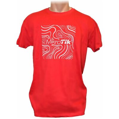 MikroTik, Herren, Shirts, T-Shirt (S) MTTS-S, (S) MikroTik, Herren, Shirts, T-Shirt (S) MTTS-S, (S)