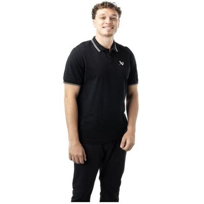 Bauer, Herren, Shirts, Piqué-Poloshirt Sr, Schwarz, (L) Bauer, Herren, Shirts, Piqué-Poloshirt Sr, Schwarz, (L)