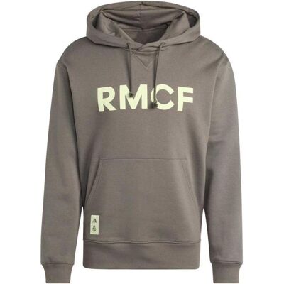 Adidas Herren, Pullover, Real Madrid Saison-Hoodie, Mehrfarbig, (S) Adidas Herren, Pullover, Real Madrid Saison-Hoodie, Mehrfarbig, (S)