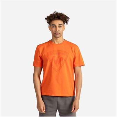 Herren, Shirts, Koszulka męska ROSSIGNOL Presset Tee złoty, Gold, (L) Herren, Shirts, Koszulka męska ROSSIGNOL Presset Tee złoty, Gold, (L)