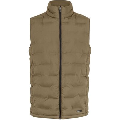 Cutter & Buck, Herren, Westen, Baker Heren Vest Khaki - maat XL, Grün, (XL) Cutter & Buck, Herren, Westen, Baker Heren Vest Khaki - maat XL, Grün, (XL)