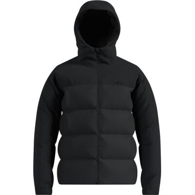 Odlo, Herren, Winterjacken, Ascent Daunenjacke mit Kapuze, Schwarz, (S) Odlo, Herren, Winterjacken, Ascent Daunenjacke mit Kapuze, Schwarz, (S)