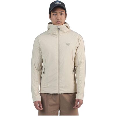 Rossignol, Herren, Winterjacken, Opside Hoodie Jkt Jacke, Weiss, (M) Rossignol, Herren, Winterjacken, Opside Hoodie Jkt Jacke, Weiss, (M)