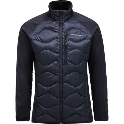 Peak Performance, Herren, Winterjacken, Helium Down Hybrid, Schwarz, (L) Peak Performance, Herren, Winterjacken, Helium Down Hybrid, Schwarz, (L)