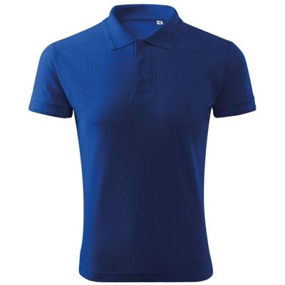 Malfini, Herren, Shirts, Pique Polo Free M polo shirt MLI-F0305 cornflower blue, Blau, (M) Malfini, Herren, Shirts, Pique Polo Free M polo shirt MLI-F0305 cornflower blue, Blau, (M)