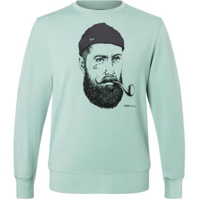 Super Natural, Herren, Pullover, Sn Sailor Crew, Mehrfarbig, (M) Super Natural, Herren, Pullover, Sn Sailor Crew, Mehrfarbig, (M)