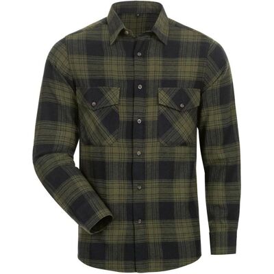 Magni, Herren, Hemden, Flanellhemd Greensburg, Gr.XL, Grün, (XL) Magni, Herren, Hemden, Flanellhemd Greensburg, Gr.XL, Grün, (XL)