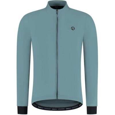 Rogelli, Herren, Velotrikot, SIGNATURELIGHT long sleeve t-shirt blue 3X (3XL), Blau, 3XL Rogelli, Herren, Velotrikot, SIGNATURELIGHT long sleeve t-shirt blue 3X (3XL), Blau, 3XL