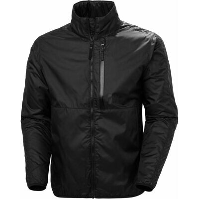 Helly Hansen, Herren, Outdoorjacken, Active Spring Insulator (XL), Schwarz, XL Helly Hansen, Herren, Outdoorjacken, Active Spring Insulator (XL), Schwarz, XL
