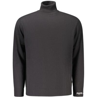 Pepe Jeans, Herren, Pullover, Nero Cotton Men Sweater, Schwarz, (XL) Pepe Jeans, Herren, Pullover, Nero Cotton Men Sweater, Schwarz, (XL)