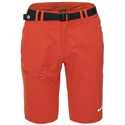 Hitec, Herren, Shorts, Palmiro Shorts, Orange, Rot, (M) Hitec, Herren, Shorts, Palmiro Shorts, Orange, Rot, (M)
